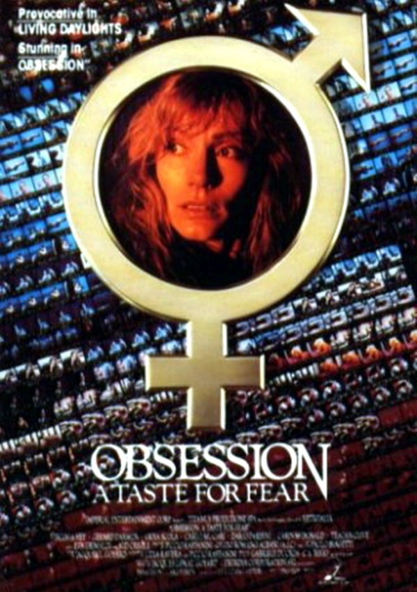 Ver Obsession: A Taste For Fear