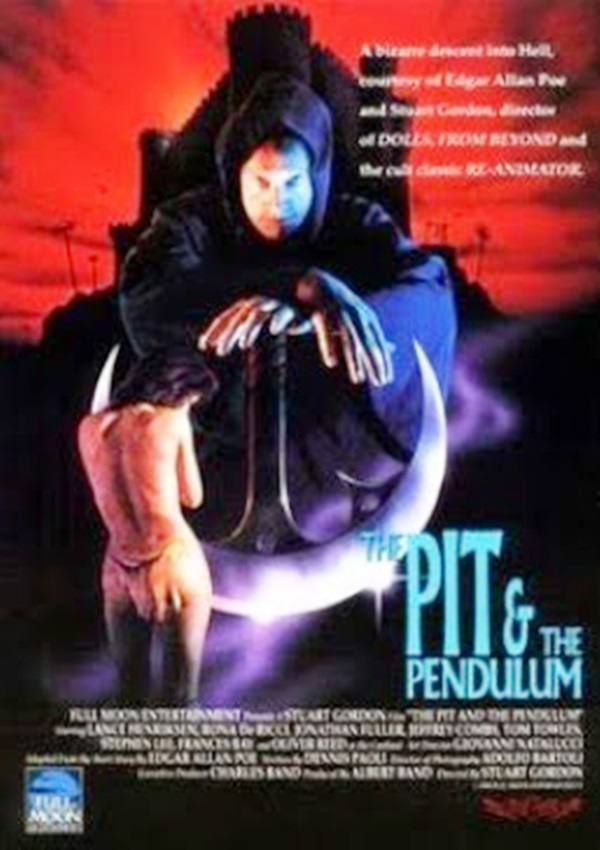 Ver The Pit and the Pendulum