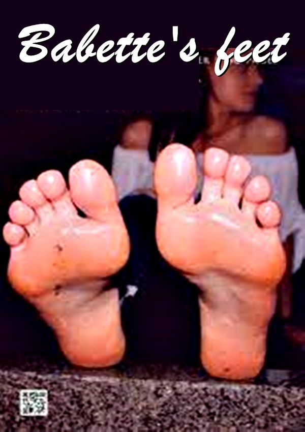 Babette's feet