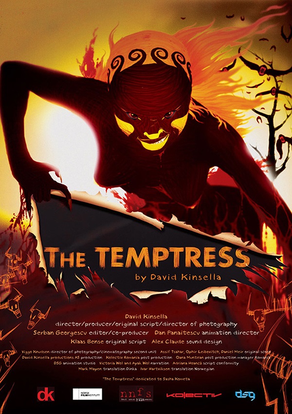 Ver The Temptress 