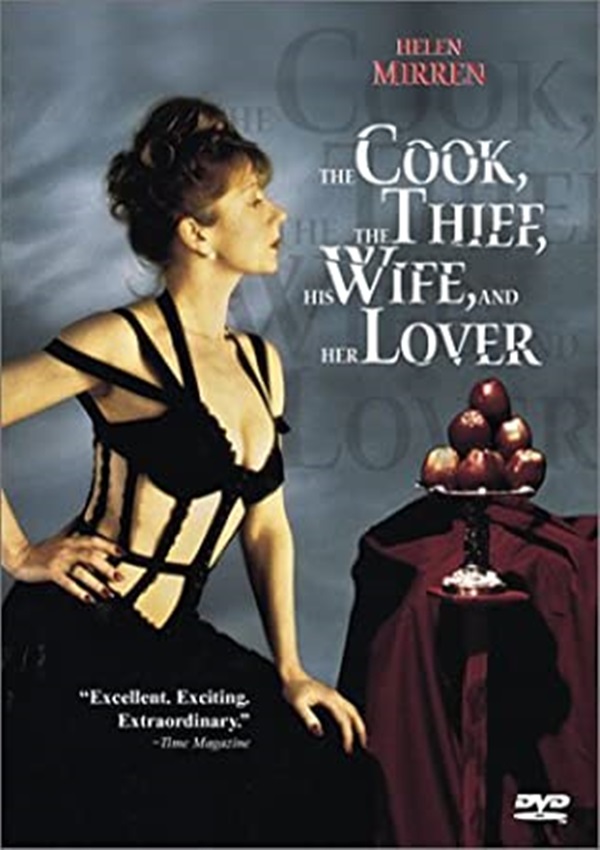 Ver El cocinero, el ladrón, su mujer y su amante