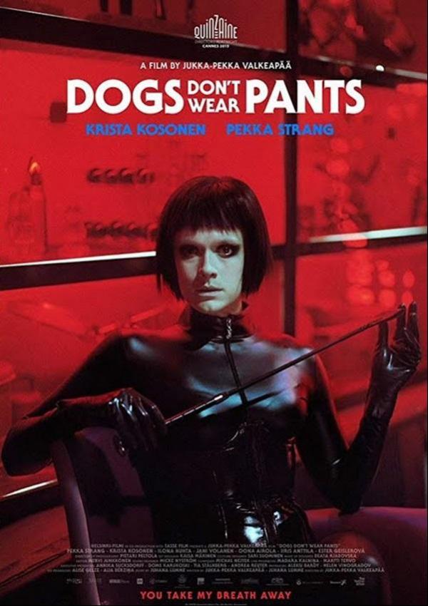 Ver Dogs Don't Wear Pants