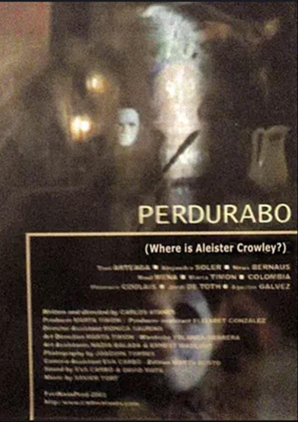 Ver Perdurabo (Where is Aleister Crowley?)
