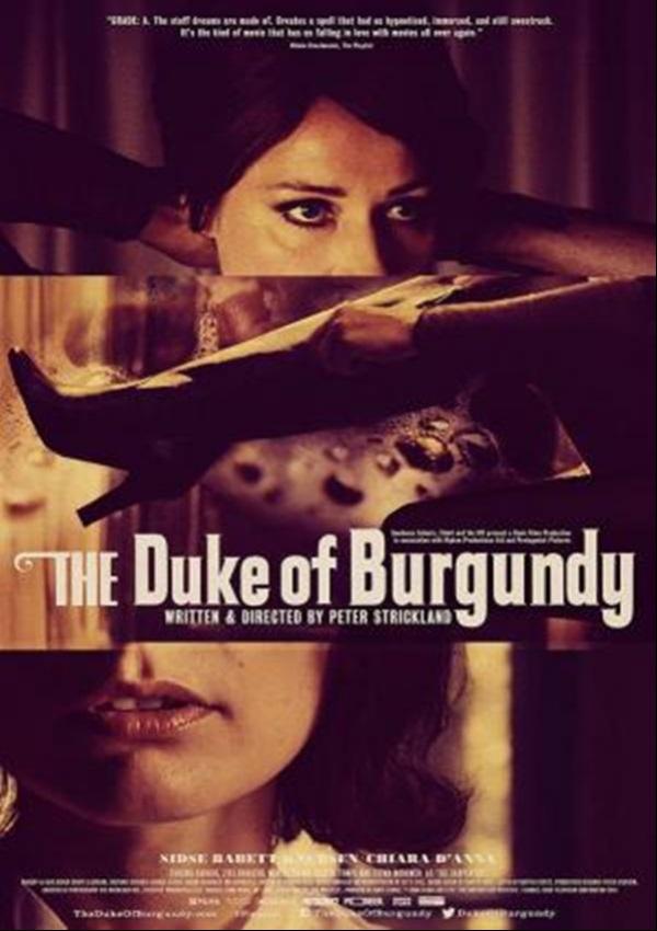 Ver The Duke of Burgundy 