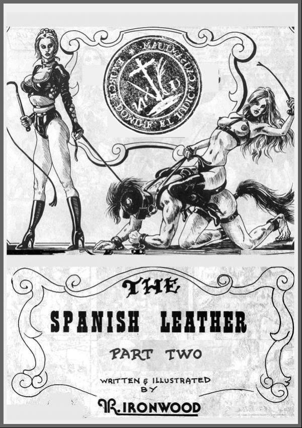 The spanish leather 2